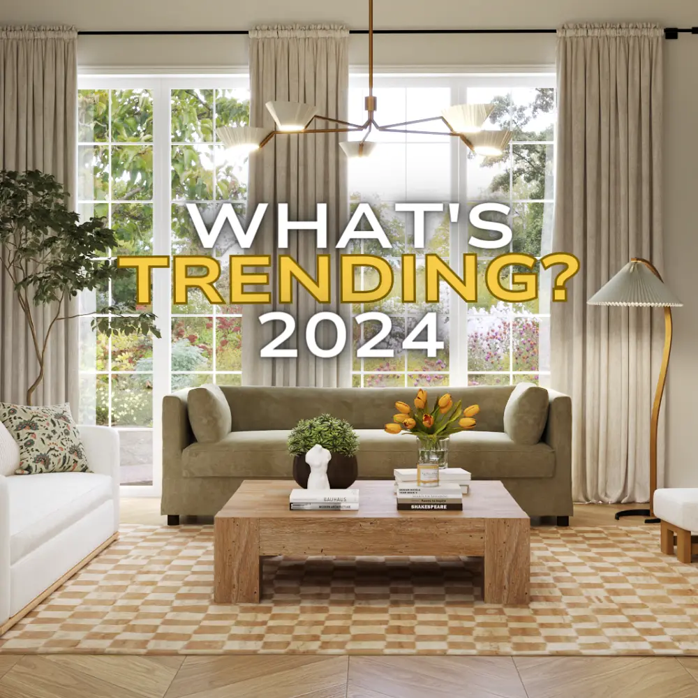 furniture trends 2024