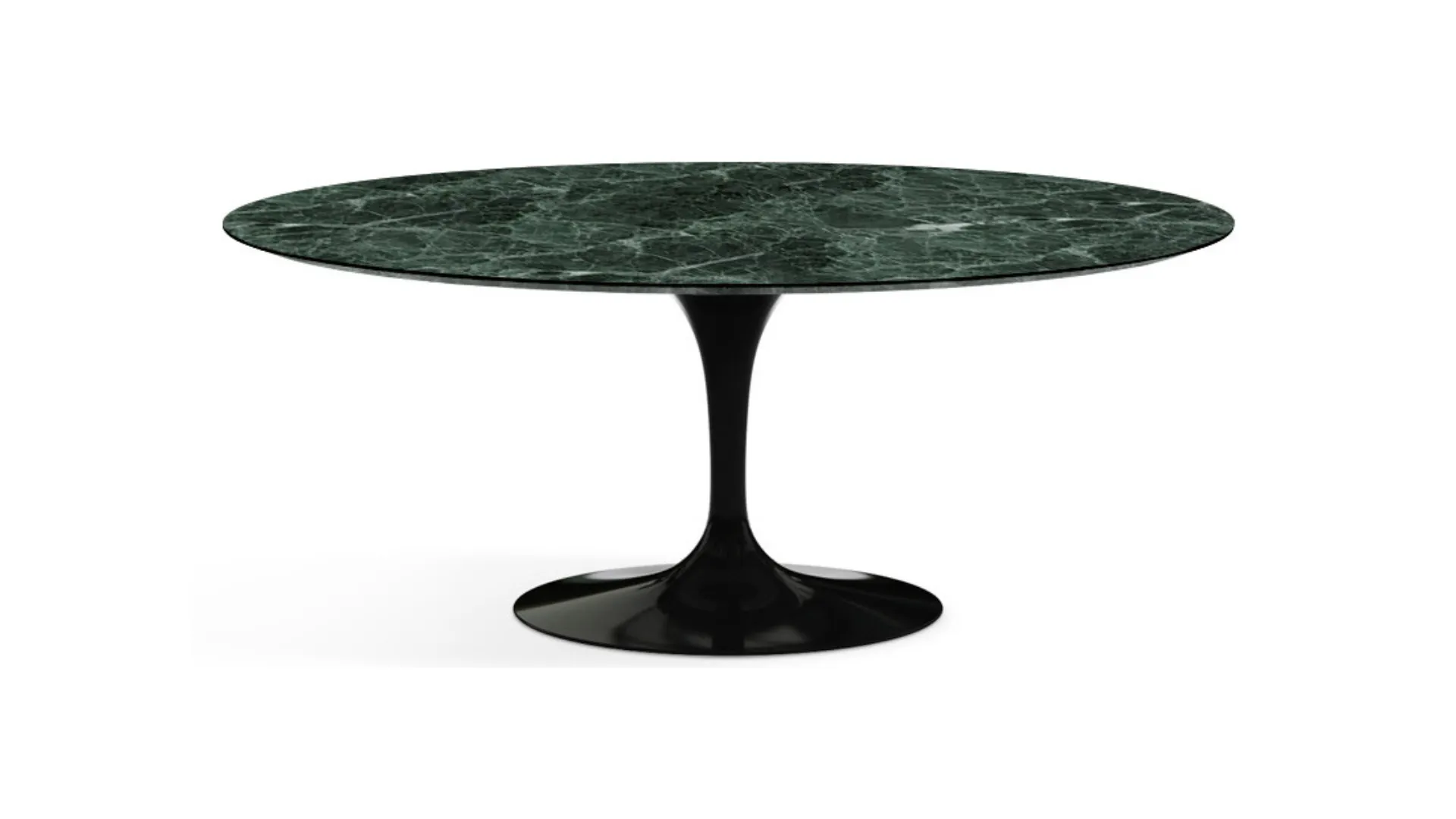 Saarinen Dining Table 72" Oval