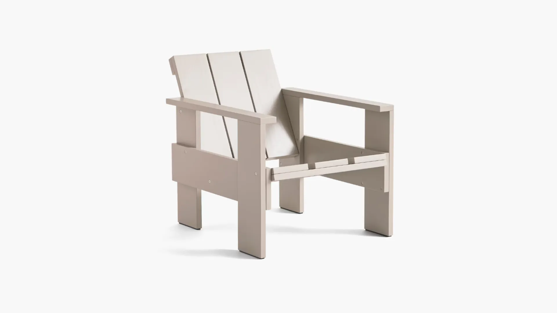 Crate Lounge Chair