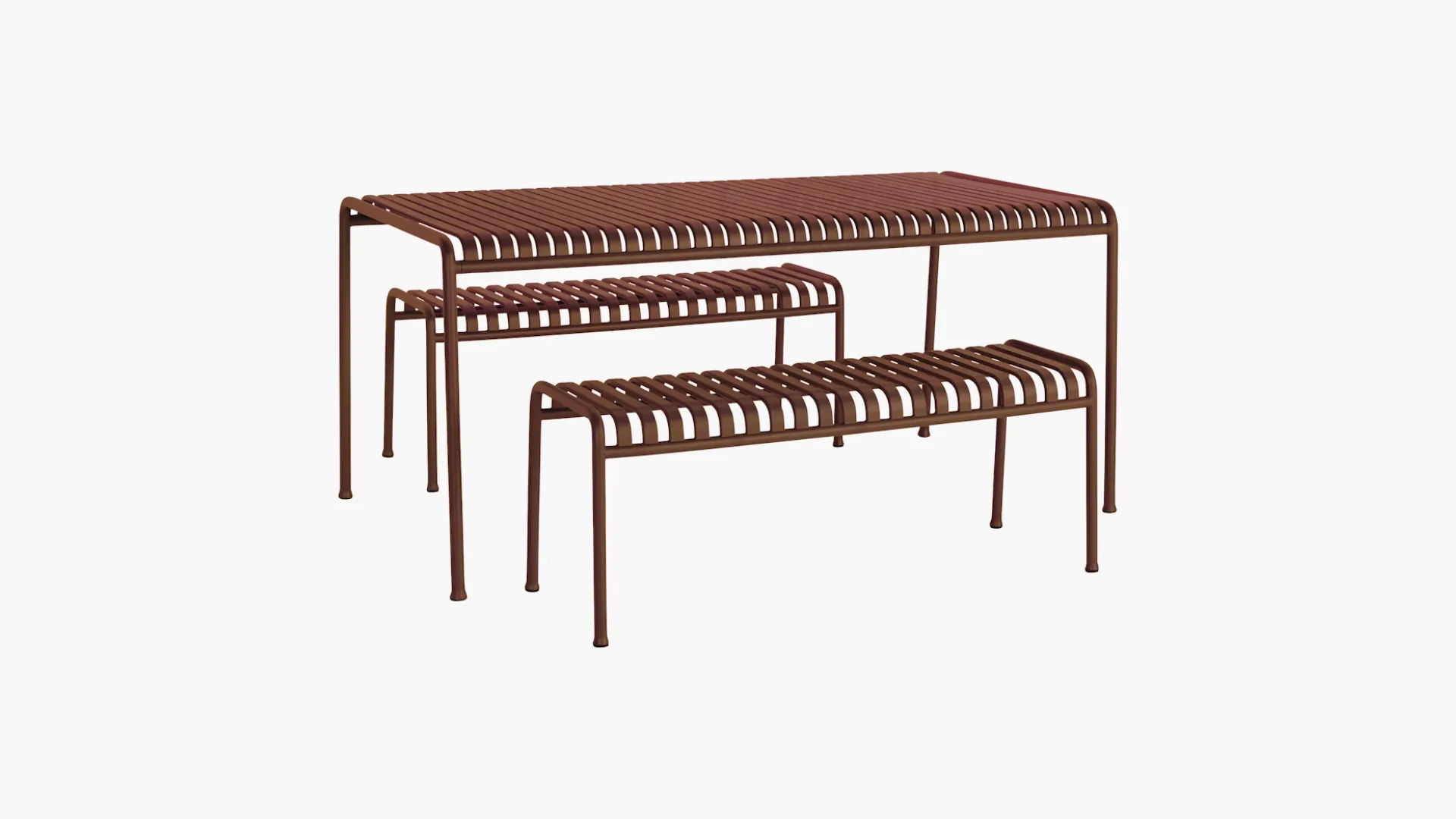 Palissade Dining Set - DWR