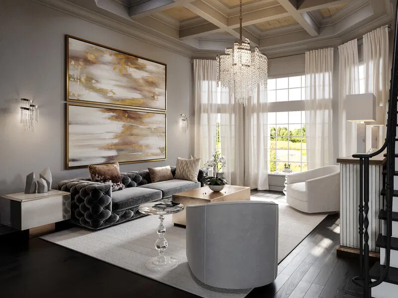 Decorilla interior design example