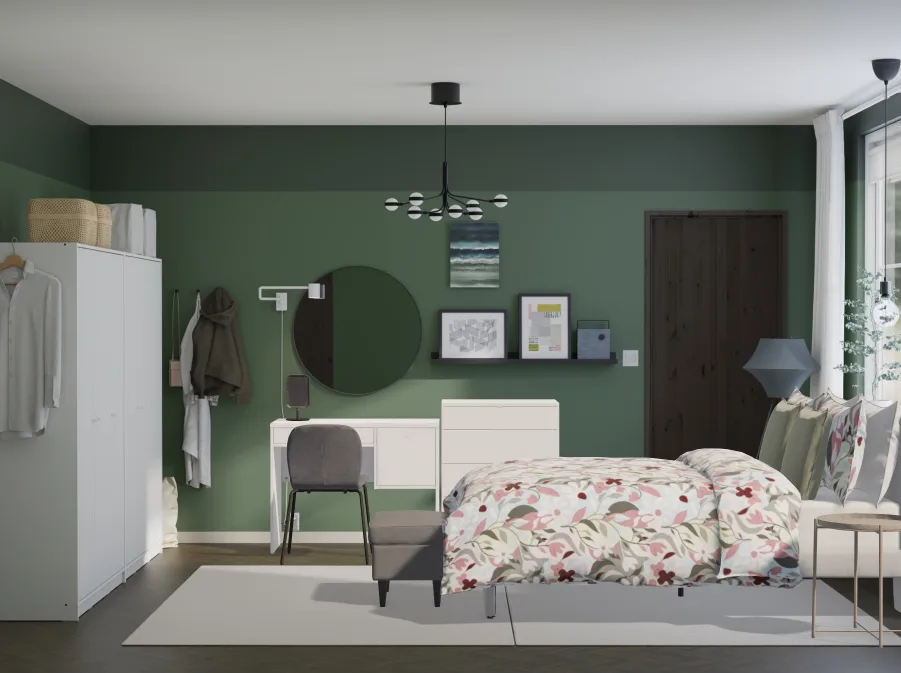 IKEA interior design example