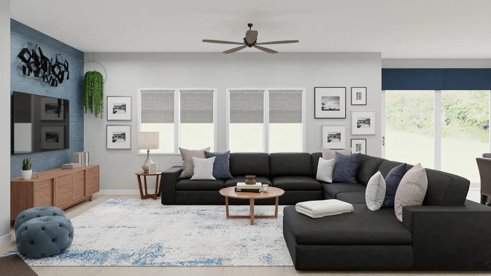 Spacejoy interior design example