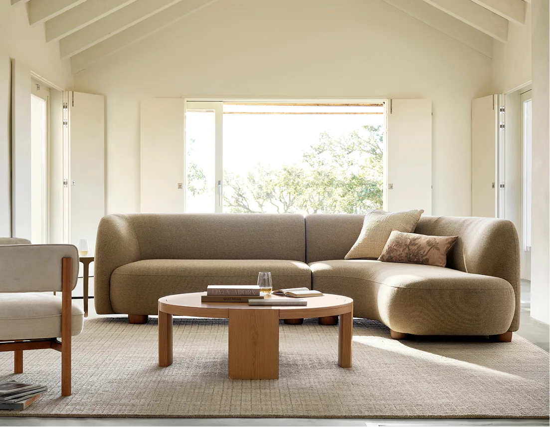 West Elm Design Crew interior design example