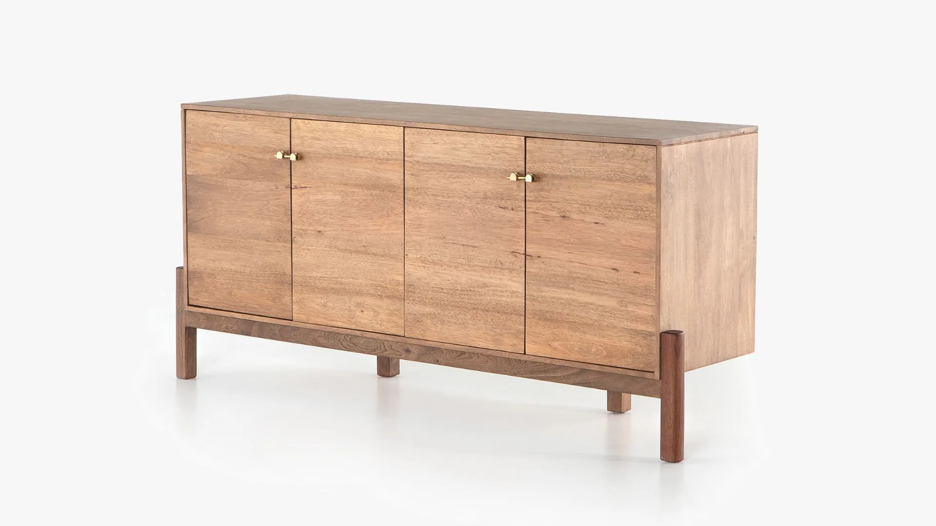 Hughes 70' Media Console