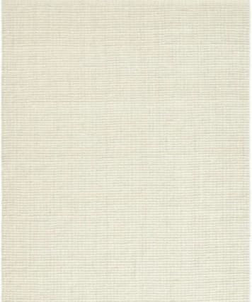 Chunky Wool/Jute Rug texture closeup