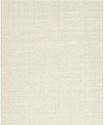 The Chunky Wool/Jute Rug by Pottery Barn