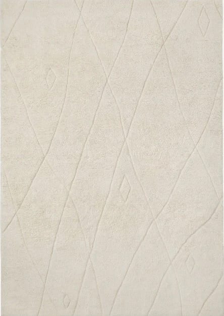 Diamond Drift Shag Rug