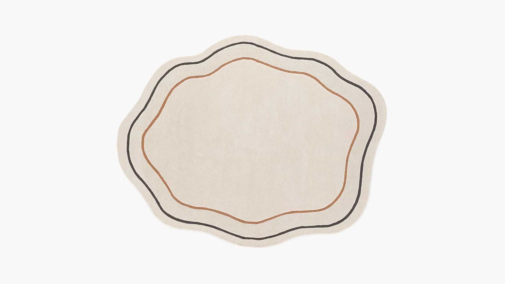 Lumi Handtufted Wool Rug