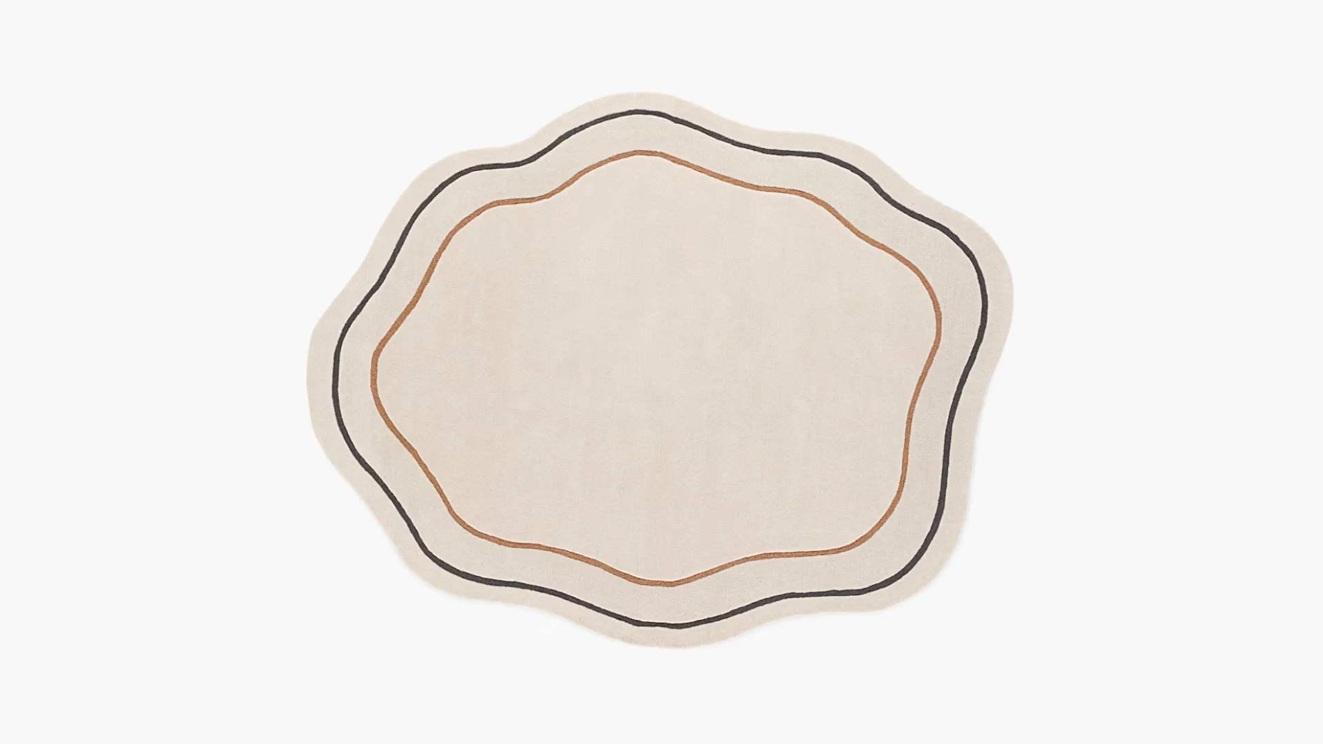 Lumi Handtufted Wool Rug