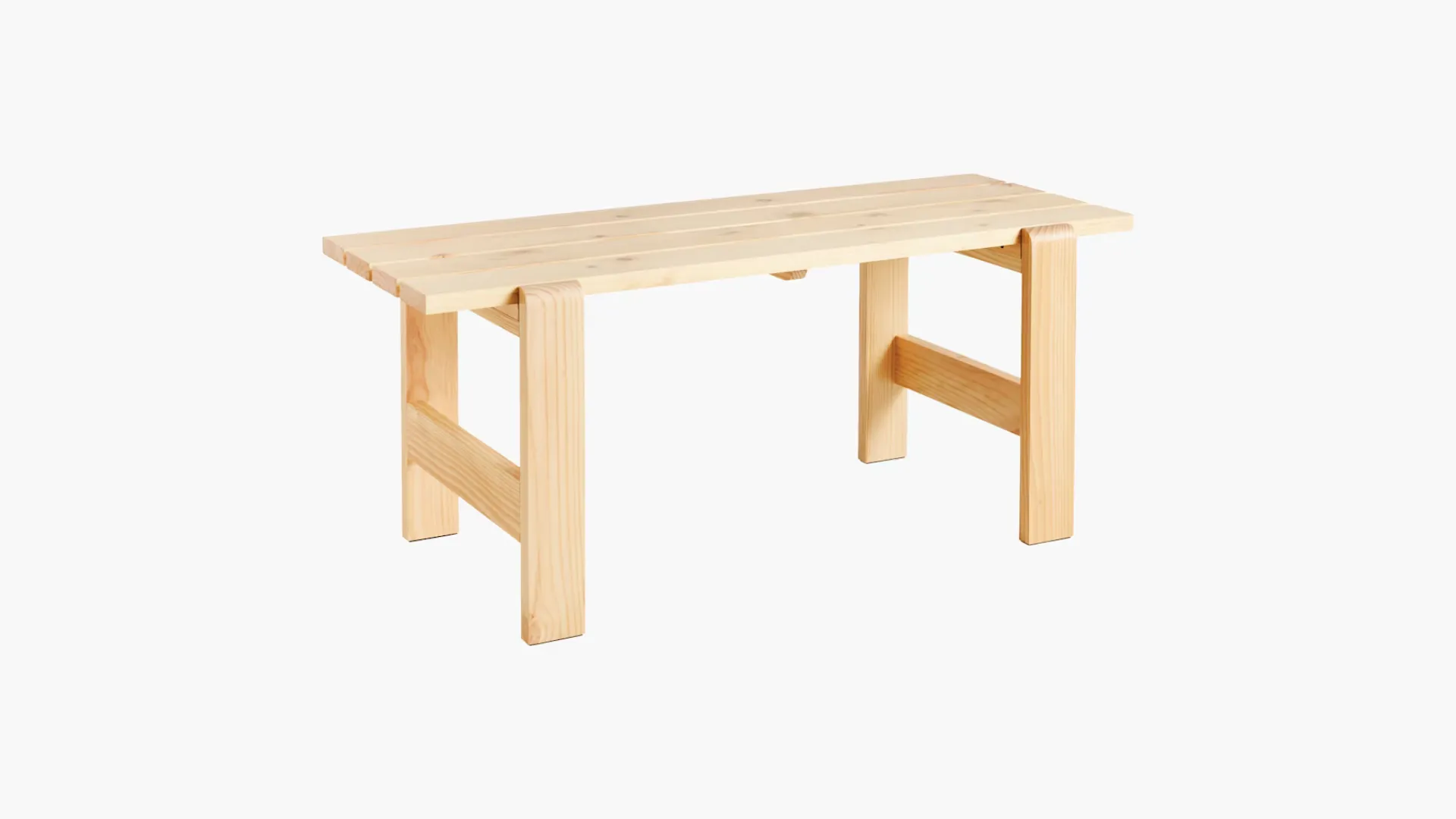 Weekday Table