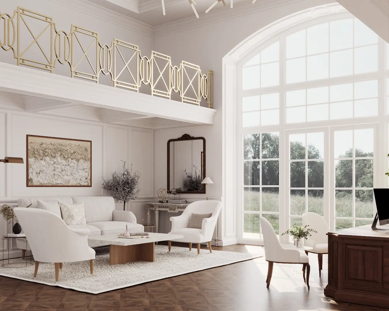 Entire Home Interior Design