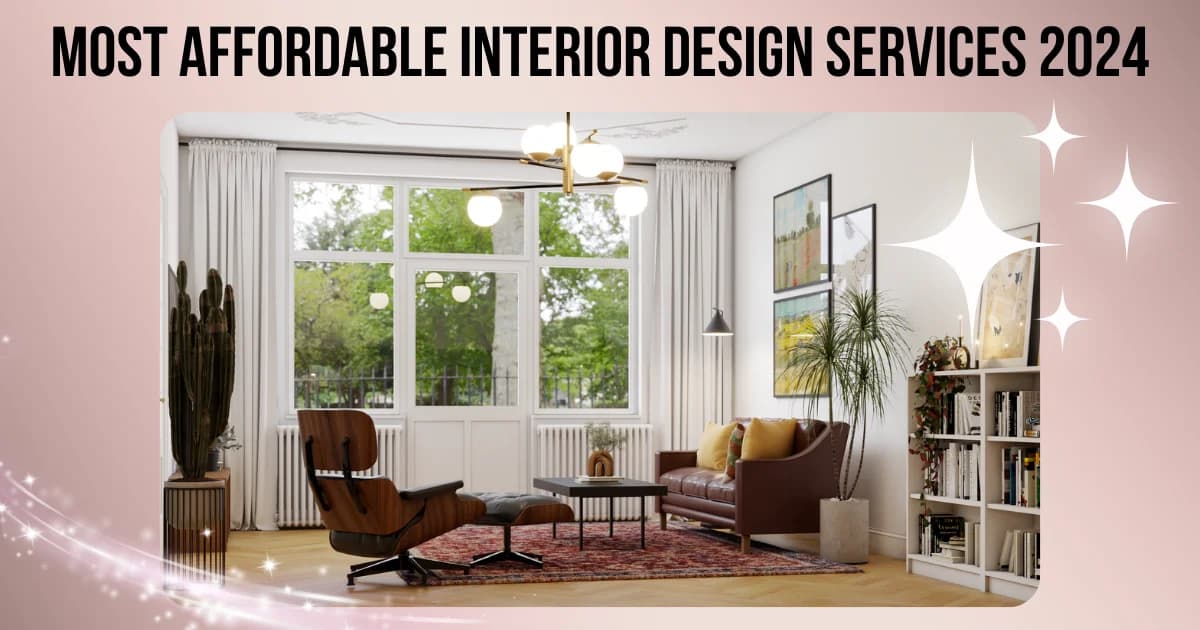 Most Affordable Online Interior Design Services for 2026