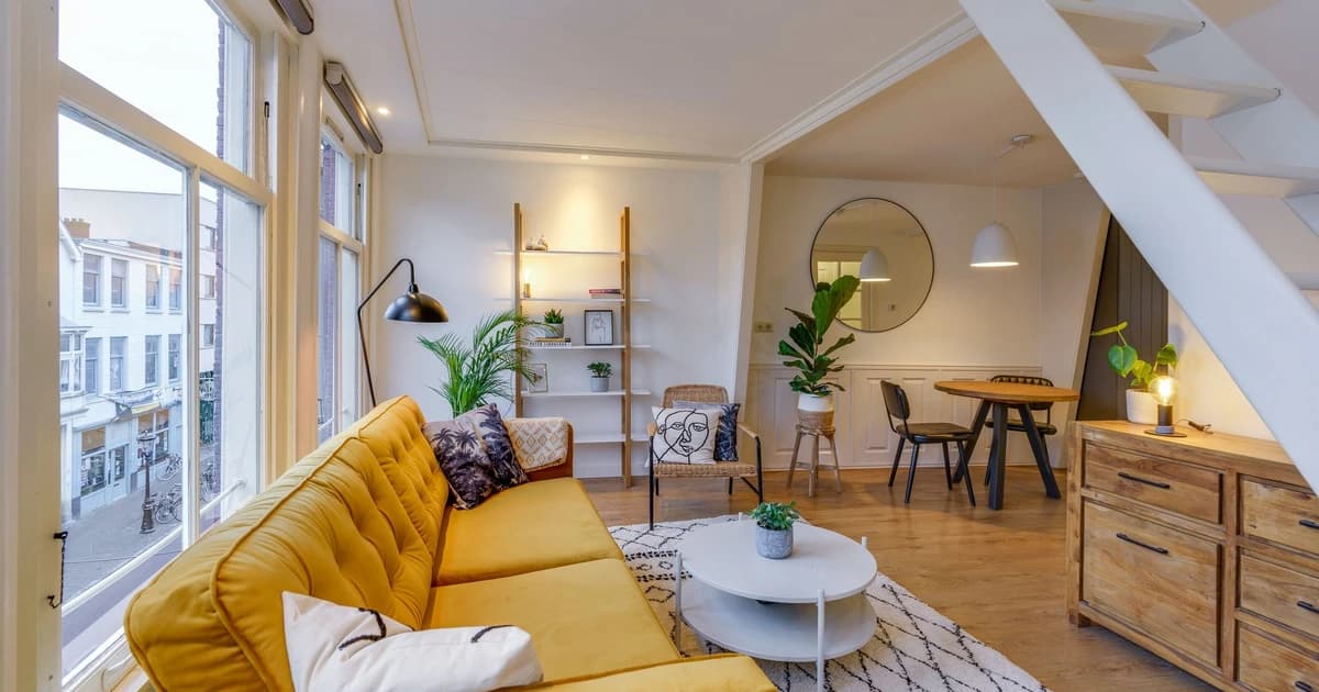 Airbnb Before and After: Budget Makeover, No Renovation