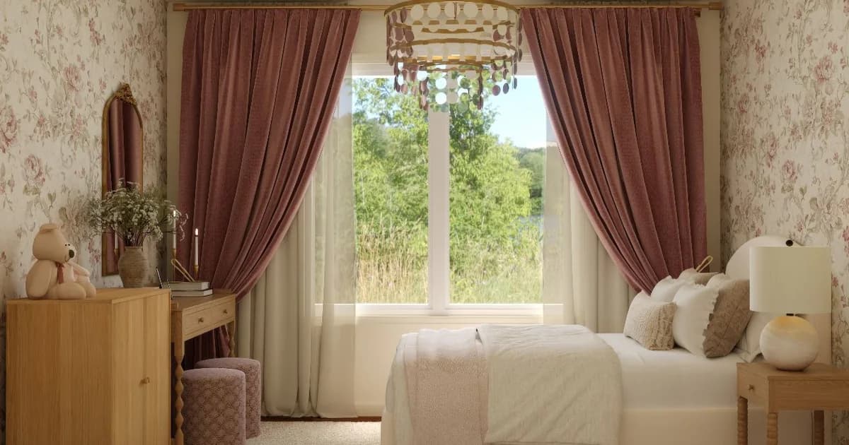 How to Design a Kids Bedroom Layout Before Buying Furniture