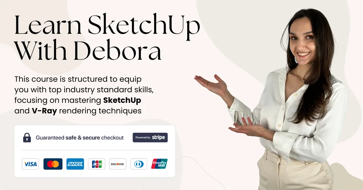 Top Rated (1on1) Online Interior Design Course with Debora