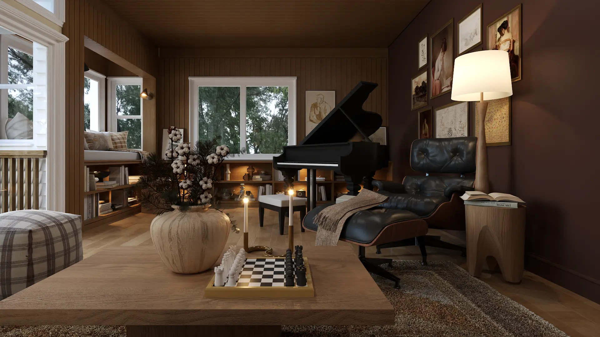 Frequently Asked Questions About Online Interior Design