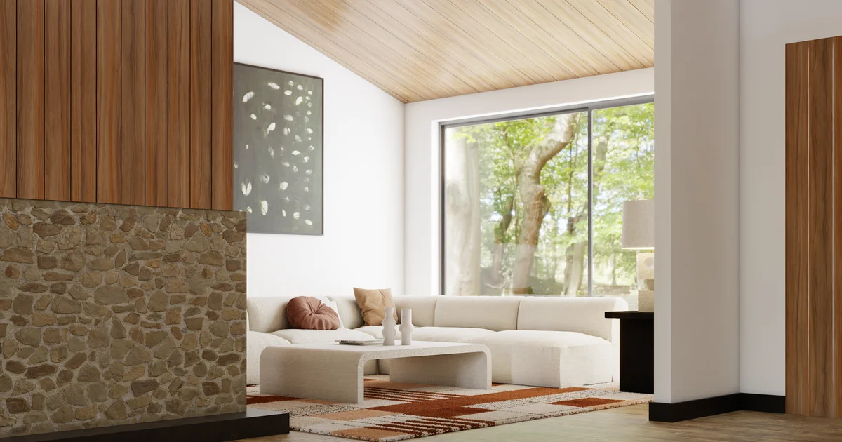 Organic Contemporary Custom House: Design Ideas and Tips