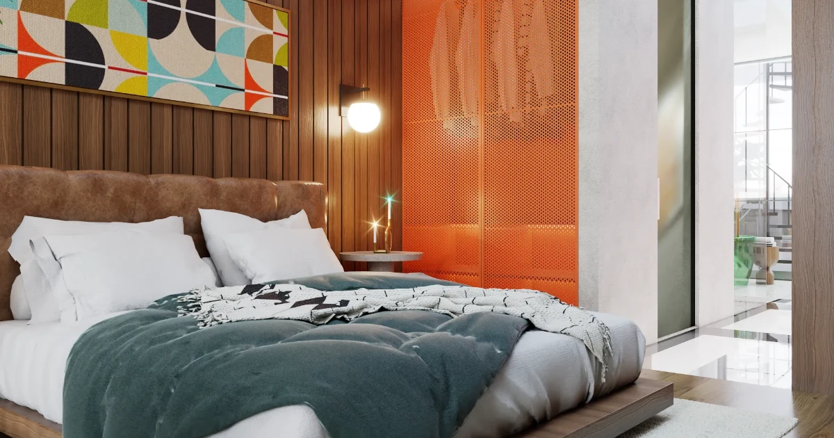 Custom Bed & Bedroom Furniture Design | Debora Interiors