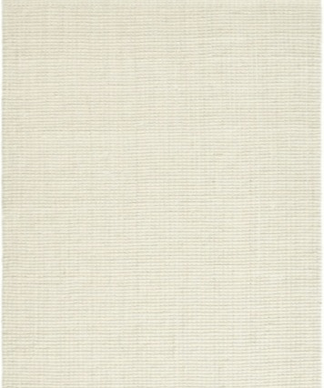 The Chunky Wool - Jute Rug by Pottery Barn