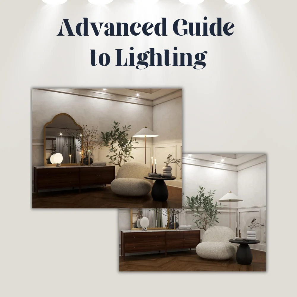 Advanced Guide to lighting