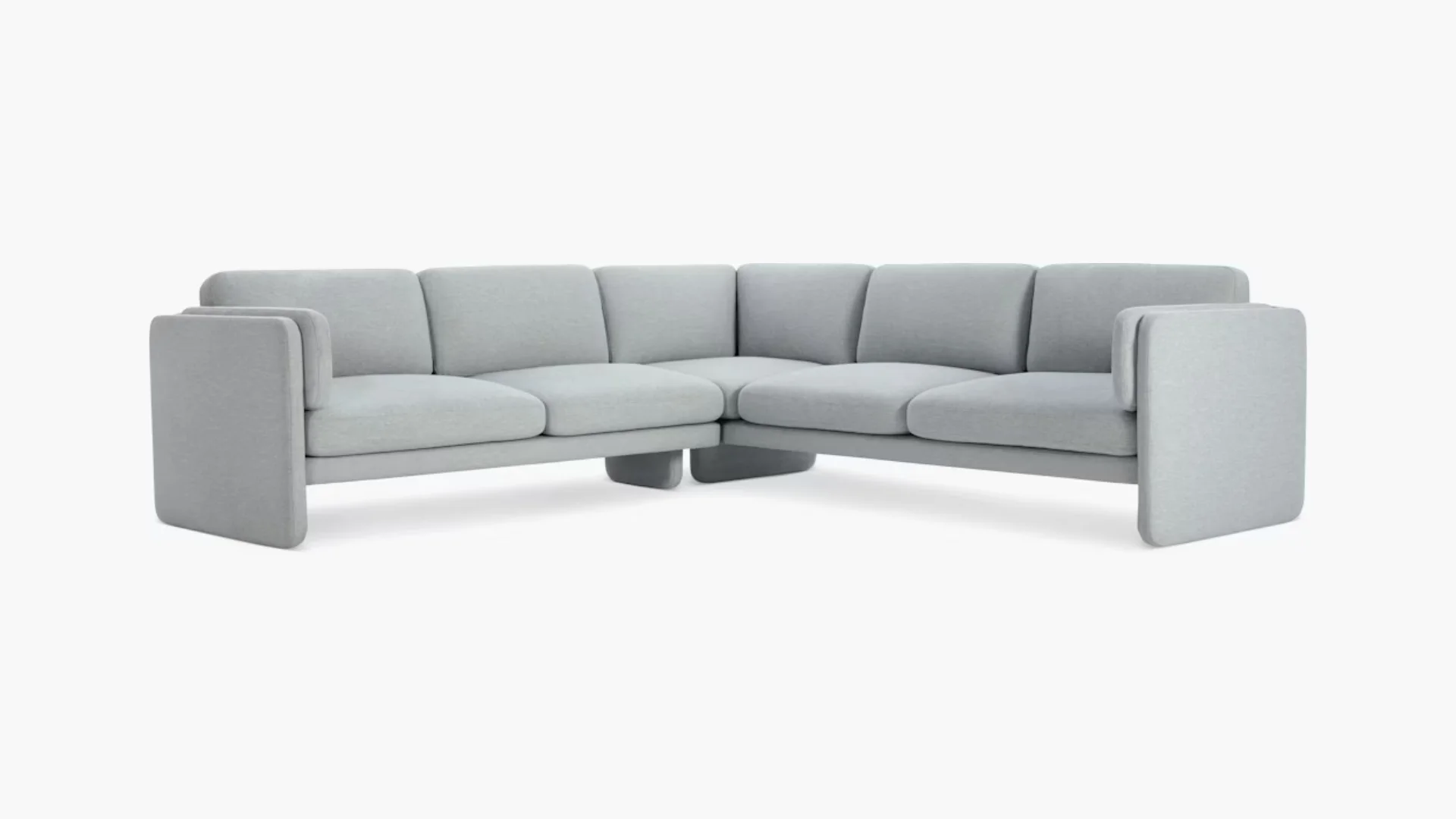 Pastille Corner Sectional