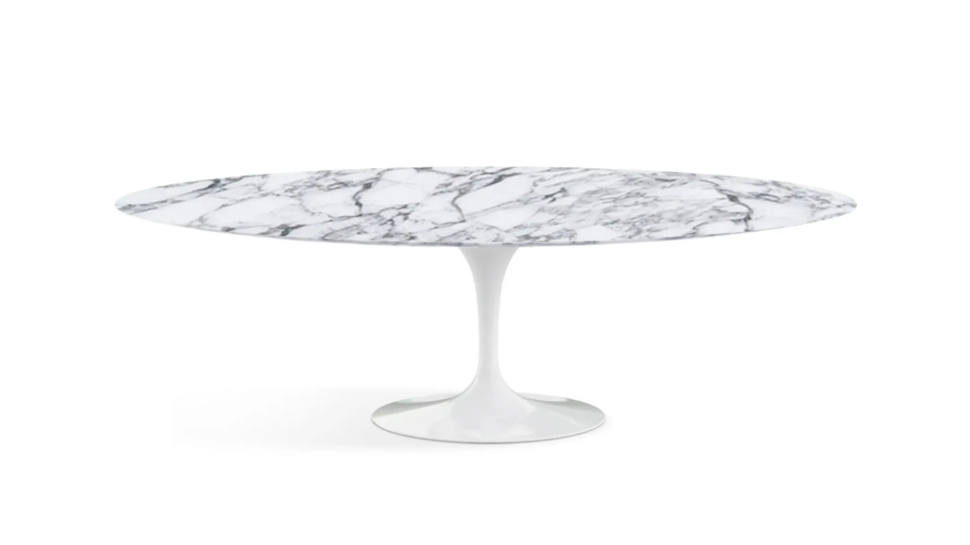 The Saarinen Dining Table - 96" Oval